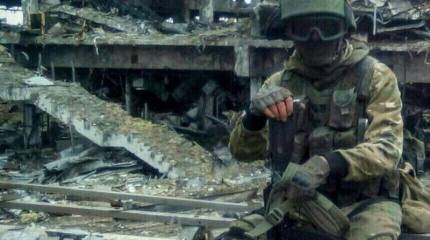 Британская разведка сообщила о якобы переброске на Украину бойцов ЧВК Вагнера