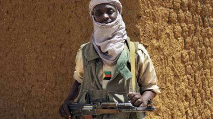 Мали: борьба с террористами и война за ресурсы. Туарегский фактор