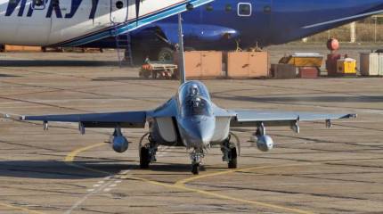 Як-130 и родственные машины