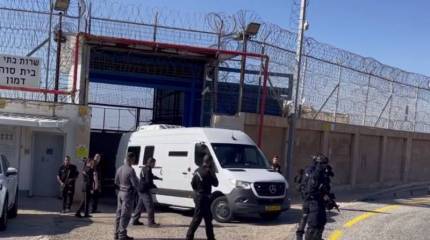 ХАМАС подтверждает передачу сотрудникам Красного Креста удерживавшихся в секторе Газа лиц