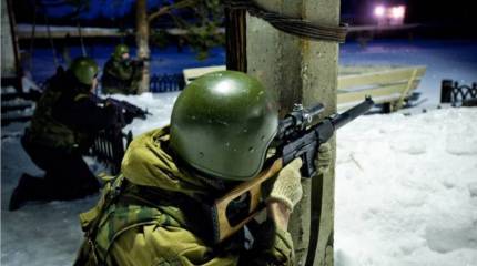 Депутат Госдумы Хинштейн предложил обеспечить социальную поддержку участвующих в СВО сотрудников Росгвардии