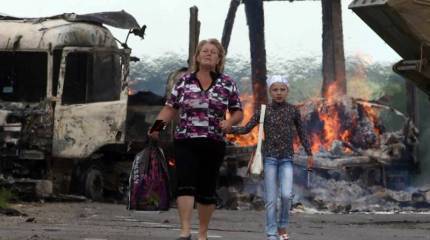 СКР возбудил новые дела по фактам обстрела населенных пунктов Донбасса