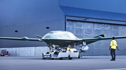 Контракт на создание палубных БПЛА-заправщиков MQ-25A Stingray заключён в США