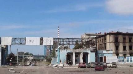 Посол ЛНР в России сообщил об освобождении всех заложников на заводе «Азот» в Северодонецке