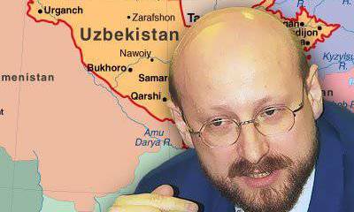 Модест Колеров: Дилемма стран Средней Азии - стать частью Узбекистана или Афганистана