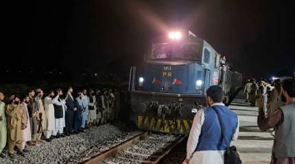 Иран восстановил железнодорожное сообщение между Тегераном, Тебризом и Мешхедом