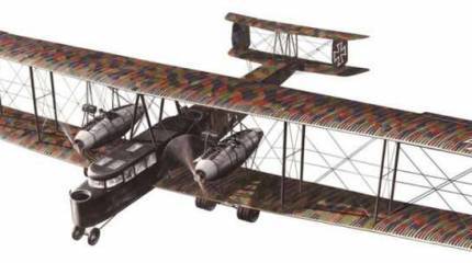 Забытые гиганты Цеппелина III