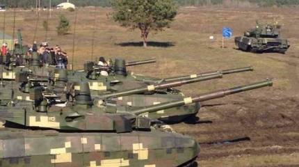 Началась техническая приемка первой партии «Оплотов»