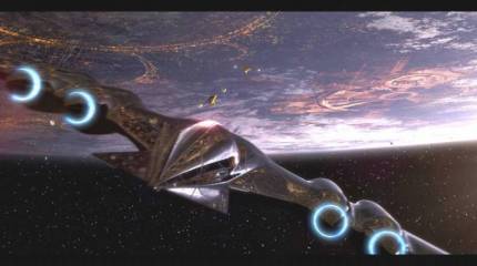 ВВС США среди звёзд