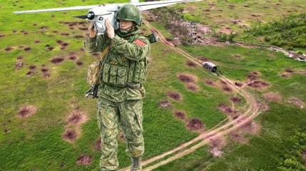Новости СВО: Армия РФ отодвигает ВСУ от границ