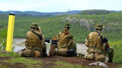 Норвегия снимает запрет на экспорт оружия и боеприпасов в воюющие страны