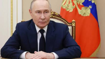 Путин предложил привлекать ветеранов СВО в сферу разработки БПЛА