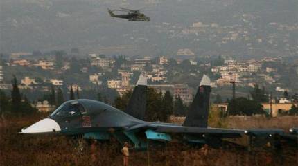 СМИ: Российские ВКС не наносят удары в Идлибе. Итог встречи с Эрдоганом?