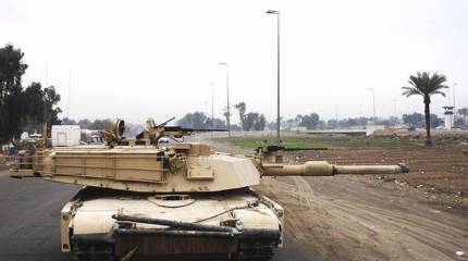 Танк и эволюция войны. Сто лет основному боевому танку