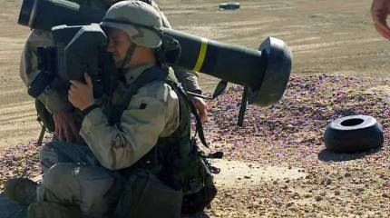 Эстонские военные получили из США ракеты для комплексов «Джавелин»