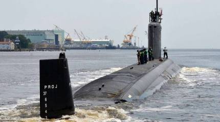 Пентагон отчитался перед Конгрессом о реализации проекта создания многоцелевой подлодки нового поколения SSN (X)