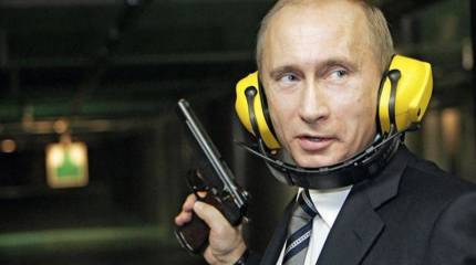 А что, если Путин не сдастся? ("The American Conservative", США)