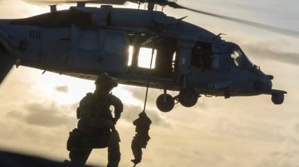 Минтранс РФ прокомментировал захват спецназом США танкера «Маринера»