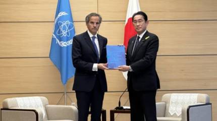 Япония получила одобрение МАГАТЭ на сброс воды с АЭС «Фукусима», несмотря на протесты Китая