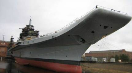 Невское ПКБ запатентовало «Викрамадитью»