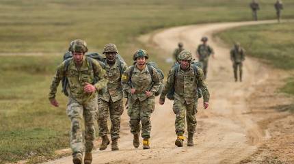 Пентагон неожиданно отменил развёртывание 4000 военнослужащих США в Европе