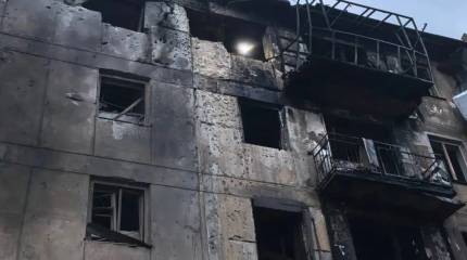 Противник атаковал Ярославль и Севастополь, зафиксировано попадание в жилой дом