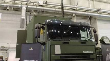 Кого запеленгует украинская "Хортица-М"?