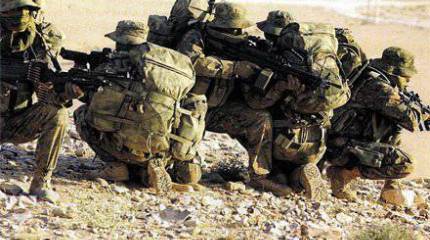 Бедуинский спецназ