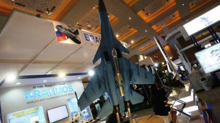 Brahmos назвал сроки создания новой ракеты