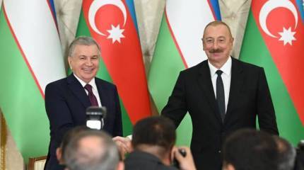 Новый проект Узбекистана и Азербайджана – локальный прорыв, который заставляет задуматься о принципах эффективной политики