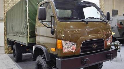 На Украине нашли возможную замену легендарной "Шишиге"