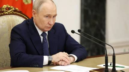 Путин: «Орешником» били буквально «по сараю», чтобы посмотреть результаты
