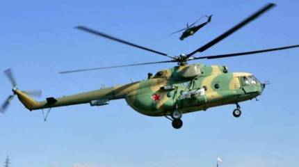 Telegram-канал Baza раскрыл личности членов экипажа угнанного на Украину капитаном Кузьминовым вертолета ВС РФ