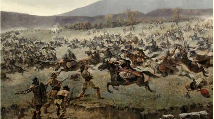 Гибель Моравского государства