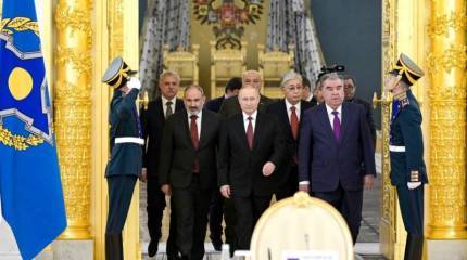 Путин: Лидеры ОДКБ примут совместное заявление о военном взаимодействии