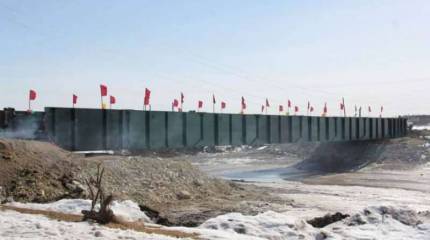 В России разрабатываются разборные мосты из композиционных материалов