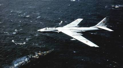 Морская война для начинающих. Взаимодействие надводных кораблей и ударной авиации