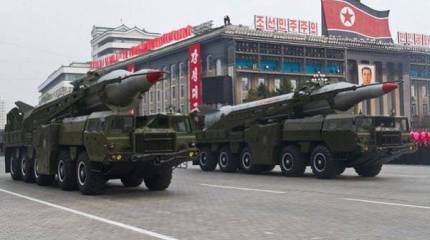 North Korea acts against Israel