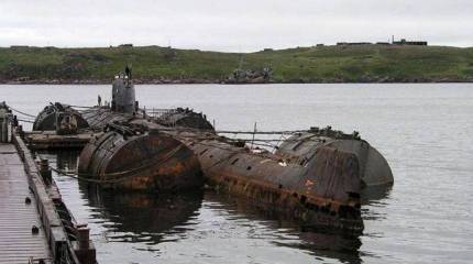 РФ и Норвегия продолжат совместные исследования районов затопления атомных подлодок