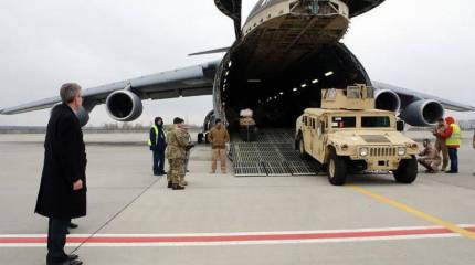 На Украине американцы перешли красную черту