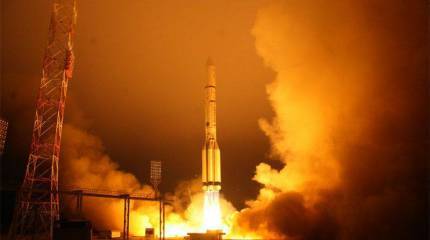 В России стартуют разработки ракетного двигателя на метане