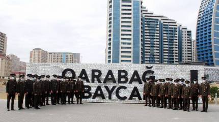 В США заявили о намерениях оказывать военно-техническую помощь Азербайджану