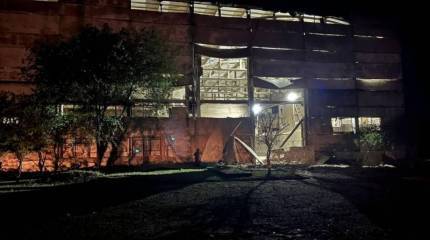 Новая волна ракетных ударов ночью прокатилась по военным объектам противника в Киеве, Одессе и на других территориях Украины