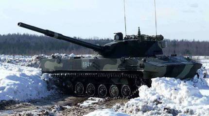 Российские десантники проводят испытания новейших комплексов разведки и наблюдения