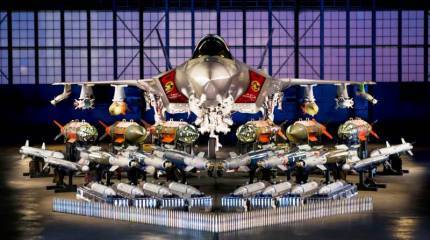 СМИ: Вашингтон разрешил Анкаре приобрести дополнительную партию F-35