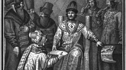 Политико-религиозная дуалистичность утверждений в посланиях монаха Филофея