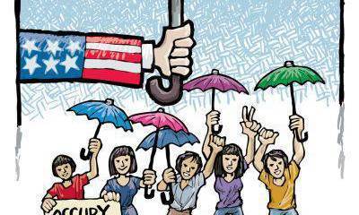 Ехидные комментарии. Не стоит Госдепу США беспокоиться за нашу демократию. Сами разберёмся