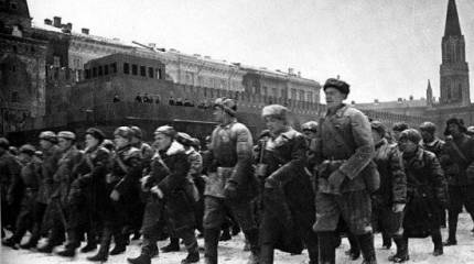 Московское народное ополчение 1941 года глазами участника