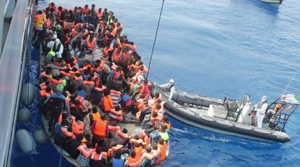 Замглавы польского МИД обвинил власти РФ в миграционном кризисе на итальянском острове Лампедуза