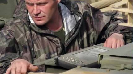 Планшет технической поддержки TSB-200